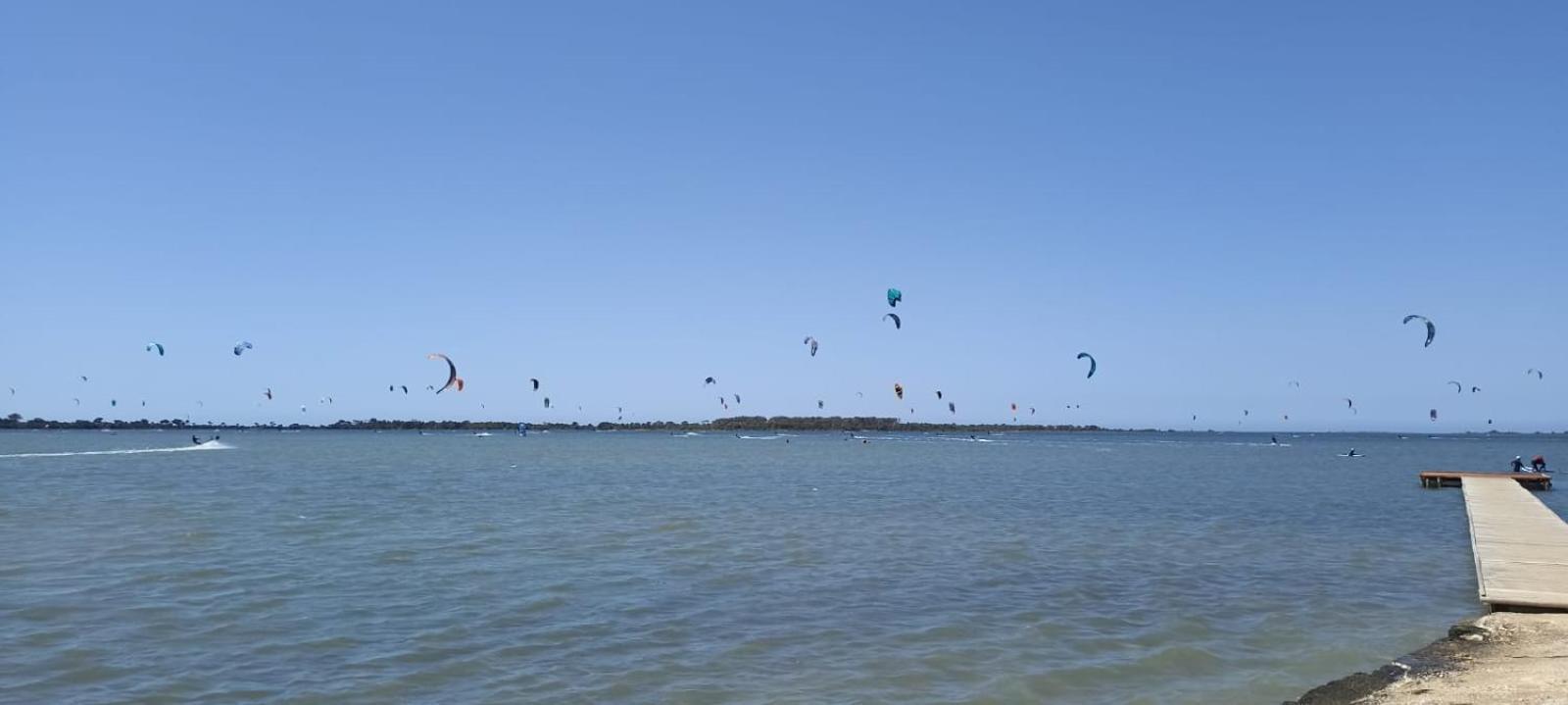 La Casetta Giosa Sullo Stagnone Marsala Exterior foto