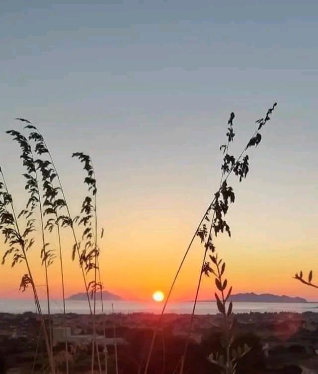 La Casetta Giosa Sullo Stagnone Marsala Exterior foto