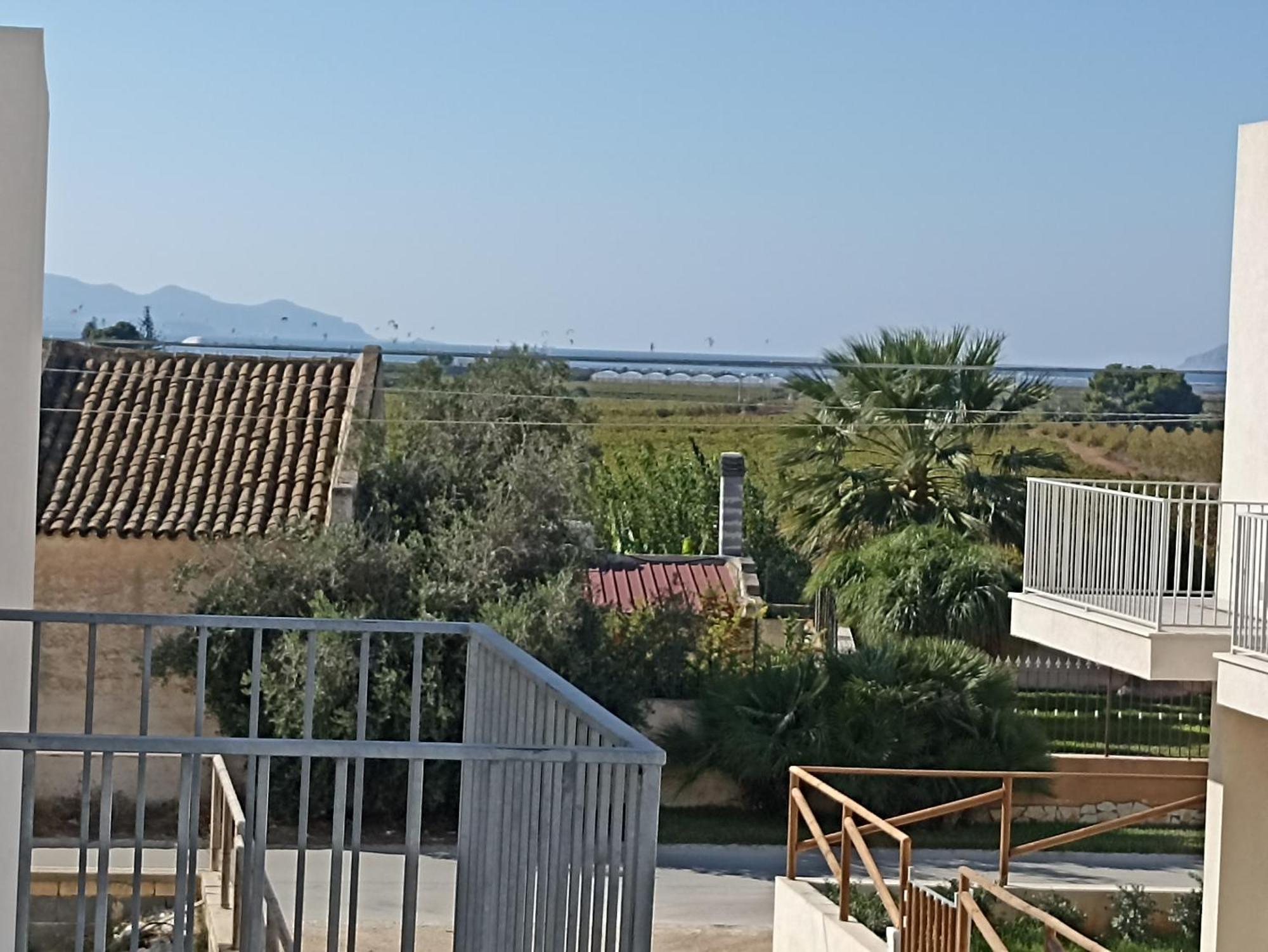 La Casetta Giosa Sullo Stagnone Marsala Exterior foto